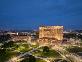 Michigan Central Station
